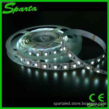Excellent Super Bright 5050 60leds/m White led Strip light 5mts/R